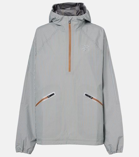 X On Storm striped half-zip jacket - Loewe - Modalova