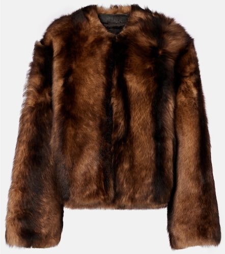 Nili Lotan Elan shearling jacket - Nili Lotan - Modalova
