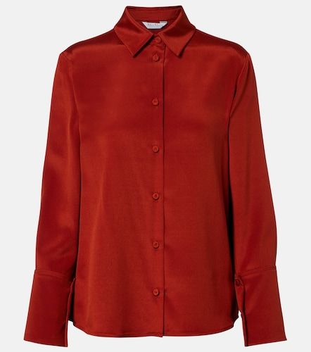 Hemd Voliera aus einem Seidengemisch - Max Mara - Modalova