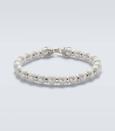 Pearls and sterling bracelet - David Yurman - Modalova