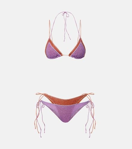 Oseree Lumiere layered bikini - Oseree - Modalova