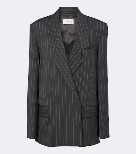 Oversize Blazer aus einem Wollgemisch - Sportmax - Modalova