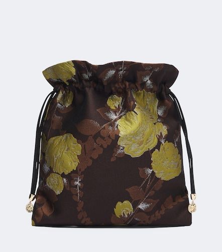 La DoubleJ Pouch Devon aus Jacquard - La DoubleJ - Modalova