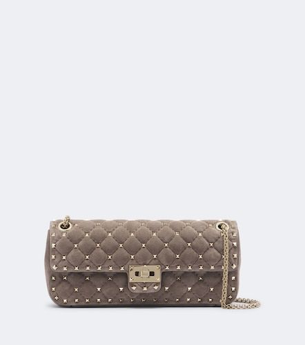 Schultertasche Rockstud Spike Small - Valentino Garavani - Modalova