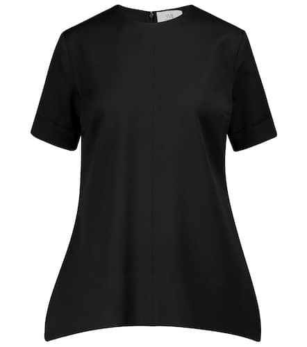 Top aus Jersey - Victoria Victoria Beckham - Modalova