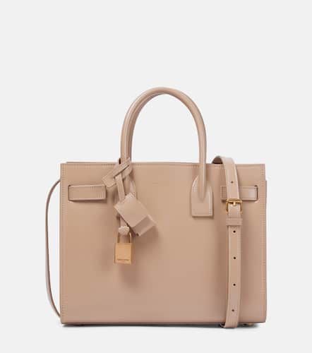 Sac De Jour Baby leather tote - Saint Laurent - Modalova