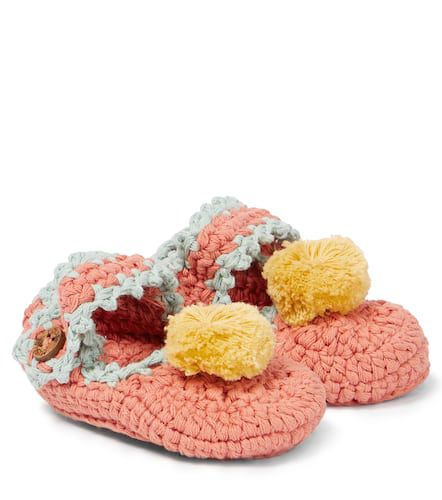 Baby - Scarpine Rosette in crochet - Louise Misha - Modalova