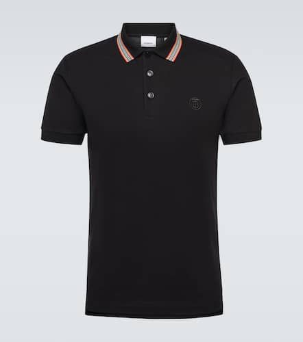 Burberry Cotton polo shirt - Burberry - Modalova