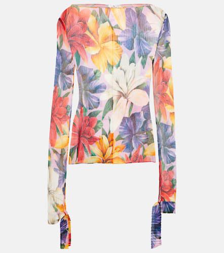 Etro Floral-printed top - Etro - Modalova