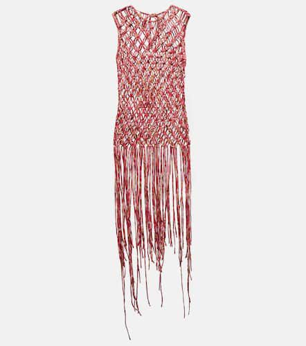 Dries Van Noten Knitted tunic top - Dries Van Noten - Modalova