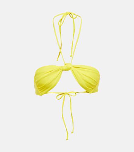 Pinki halterneck bikini top - Bananhot - Modalova