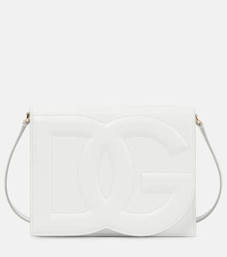 DG leather shoulder bag - Dolce&Gabbana - Modalova