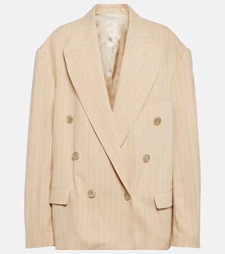 Klero pinstriped blazer - Isabel Marant - Modalova