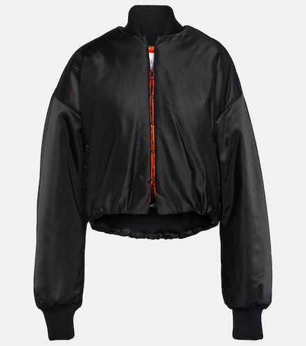 Alaïa Bomber oversized - Alaia - Modalova