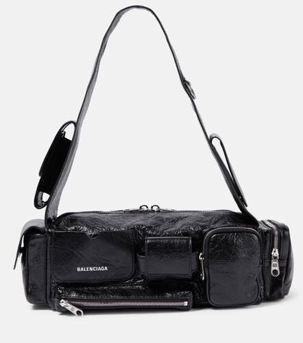 Superbusy XS leather shoulder bag - Balenciaga - Modalova