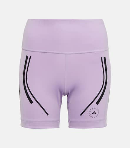 TruePace high-rise biker shorts - Adidas by Stella McCartney - Modalova