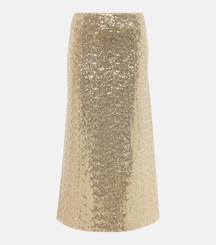 Sequined midi skirt - Dorothee Schumacher - Modalova