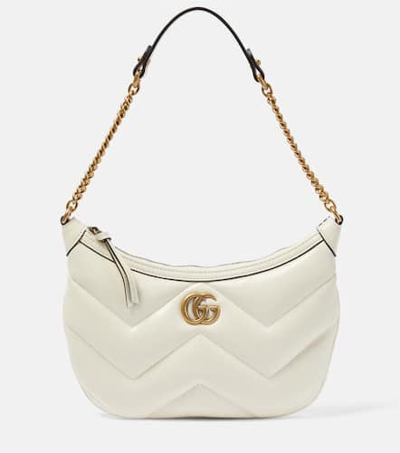 GG Marmont Small matelassÃ© leather shoulder bag - Gucci - Modalova