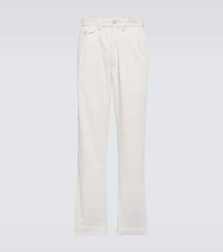 Corduroy straight pants - Polo Ralph Lauren - Modalova