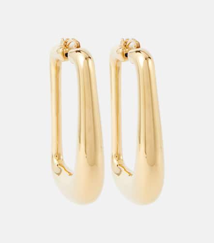 Les Boucles Ovalo earrings - Jacquemus - Modalova