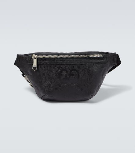 Gucci Jumbo GG leather belt bag - Gucci - Modalova