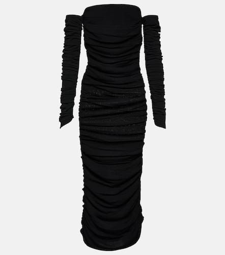 Trikera off-shoulder jersey maxi dress - Altuzarra - Modalova