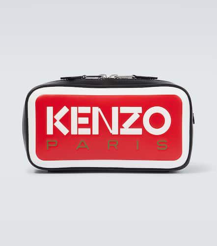 Kenzo Borsa a tracolla con logo - Kenzo - Modalova