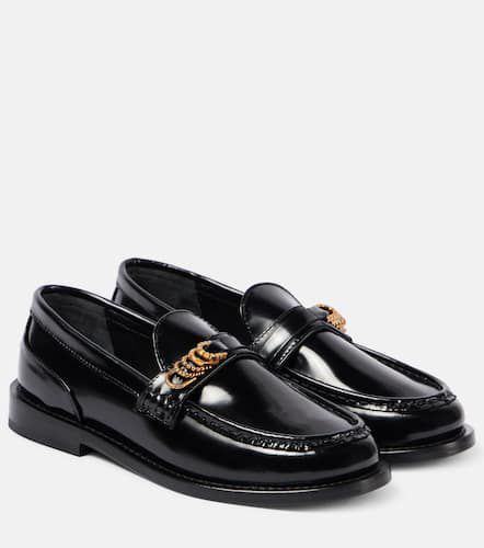 Modern Shine leather loafers - Dorothee Schumacher - Modalova