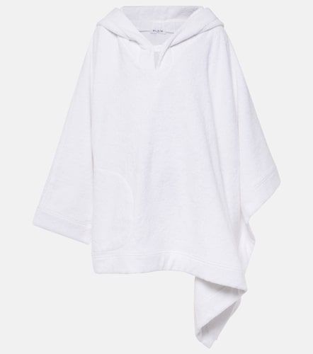 Alaïa Sudadera con capucha en felpa de algodón - Alaia - Modalova
