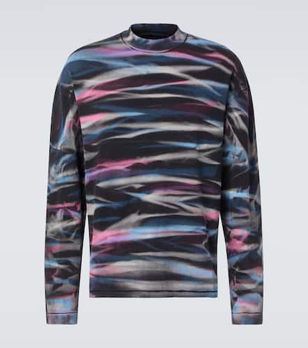 ERL Tie-dye cotton jersey T-shirt - ERL - Modalova