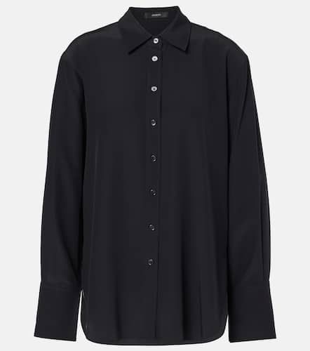 Joe silk crÃªpe de chine shirt - Joseph - Modalova