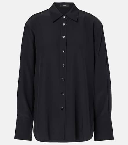 Joe silk crepe de chine shirt - Joseph - Modalova