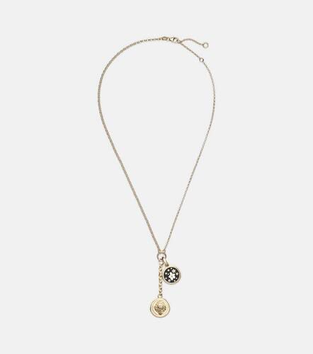 Collana Strength Resilience in 18 carati con diamanti - FoundRae - Modalova