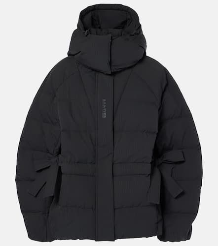 Ganni Oversized down jacket - Ganni - Modalova