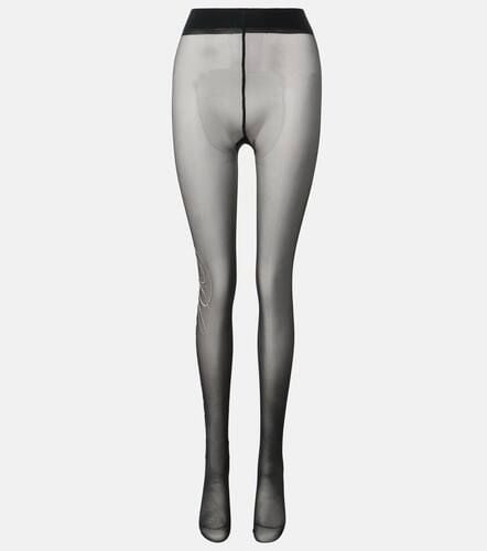 Blumarine Embellished tights - Blumarine - Modalova