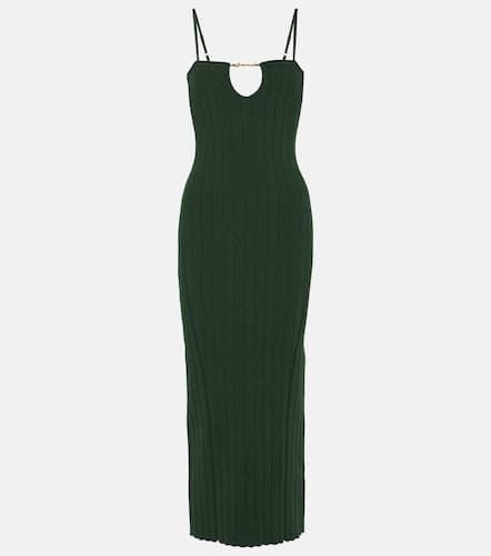 La Robe Sierra Bretelles midi dress - Jacquemus - Modalova