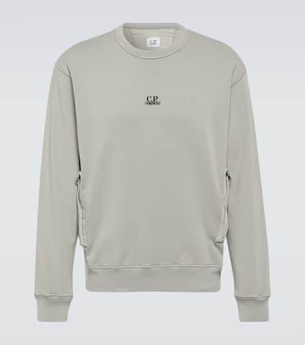 Sweatshirt aus Baumwoll-Jersey - C.P. Company - Modalova