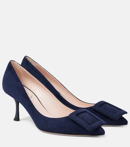 Viv in the City 65 suede pumps - Roger Vivier - Modalova