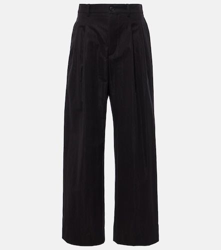 Weite Hose aus Baumwollgemisch - Wardrobe.NYC - Modalova