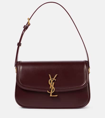 Solferino Medium leather shoulder bag - Saint Laurent - Modalova