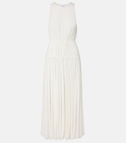 Alaïa Maxikleid aus Jersey - Alaia - Modalova