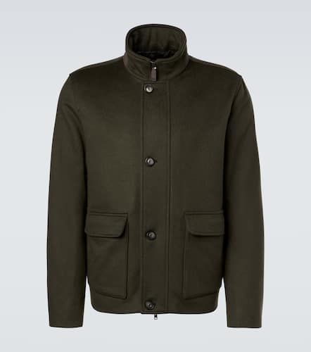 Herno Cashmere jacket - Herno - Modalova