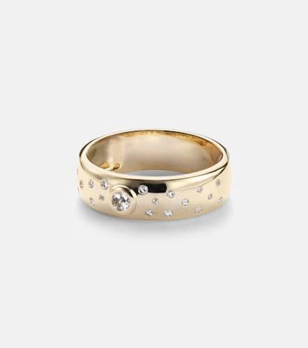 Kt ring with diamonds - Roxanne First - Modalova