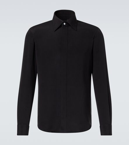 Thom Sweeney Hemd aus Seide - Thom Sweeney - Modalova