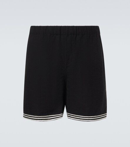 Commas Bestickte Shorts - Commas - Modalova