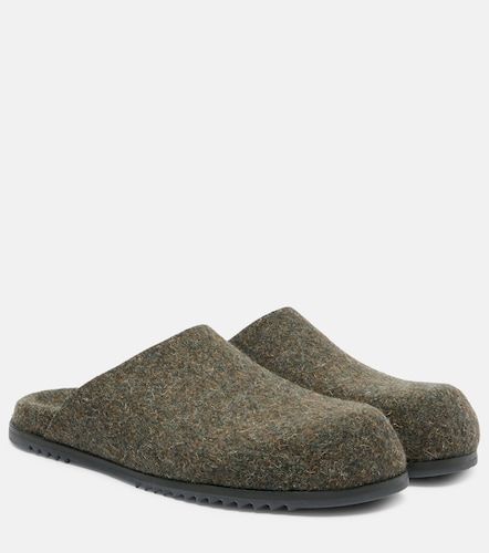 Rick Owens Ciabatte Granola - Rick Owens - Modalova