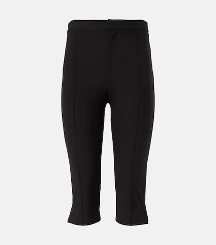 Pantalones capri slim de tiro medio - Vince - Modalova
