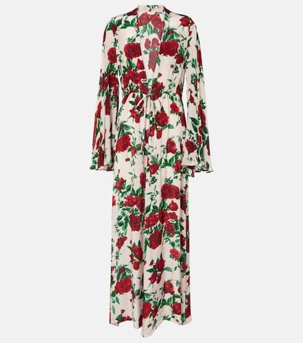 Alexandra Miro Chloe floral gown - Alexandra Miro - Modalova