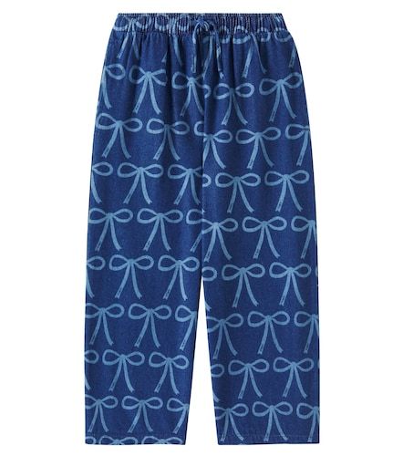 Tinycottons Jeans Bows - Tinycottons - Modalova