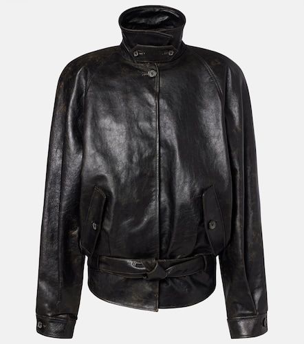 Magda Butrym Lederjacke - Magda Butrym - Modalova